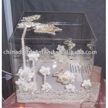 Vj-box-05 acrylic box display
